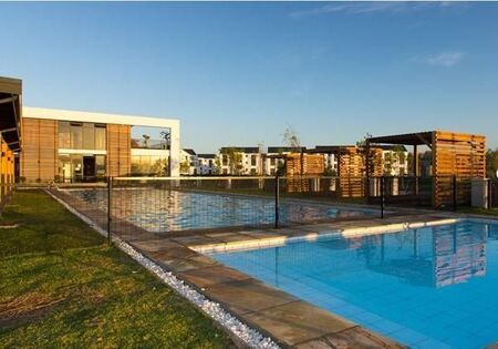 1 Bedroom Apartment in De Velde