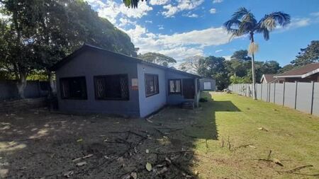 2 Bedroom House in Pumula