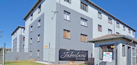 2 Bedroom Apartment in Jabulani