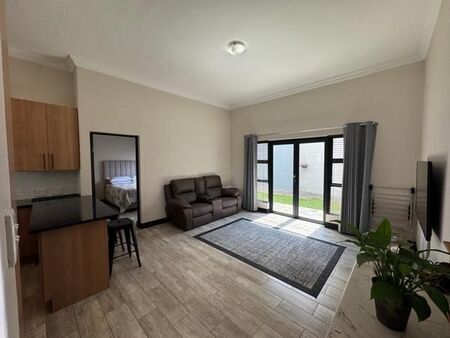 1 Bedroom Apartment in Midlands Estate