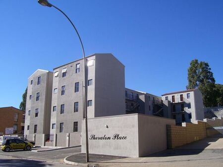 1 Bedroom flat to rent in Dalsig, Malmesbury