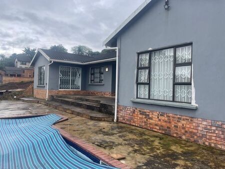 3 Bedroom house to rent in Westville, Durban