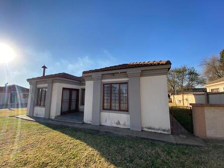 3 Bedroom House in Lydenburg (Mashishing)