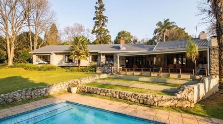 4 Bedroom House in Hilton