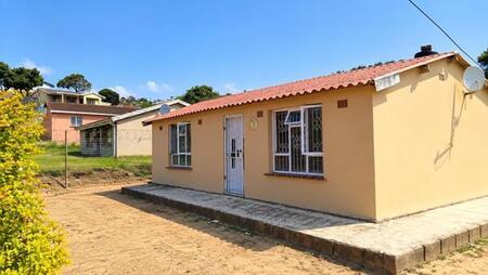 2 Bedroom House in Umlazi
