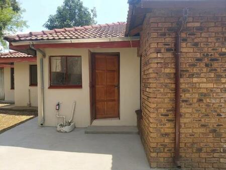 2 Bedroom House in Philip Nel Park
