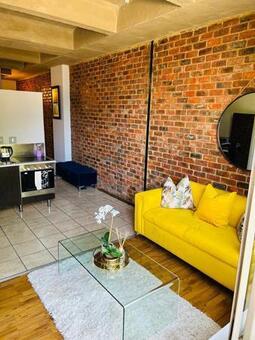 1 Bedroom Apartment in Braamfontein
