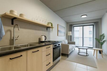 2 Bedroom Apartment in The Reeds