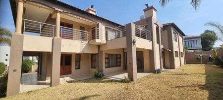4 Bedroom house to rent in Blue Hills, Midrand