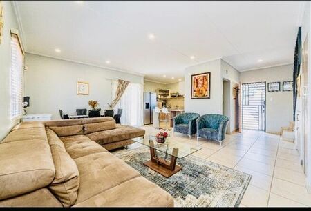 4 Bedroom house to rent in Mindalore, Krugersdorp