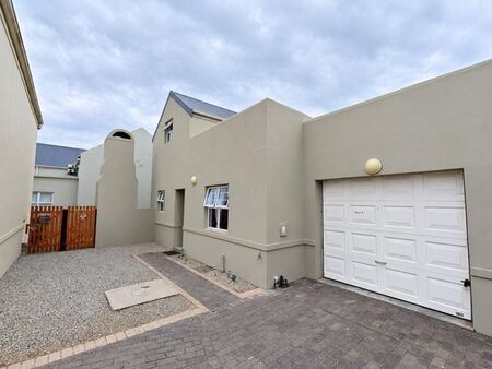 2 Bedroom house to rent in Laguna Sands, Langebaan