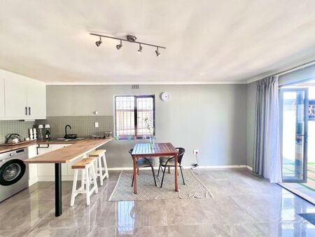 1 Bedroom cottage to rent in Newfields, Cape Town