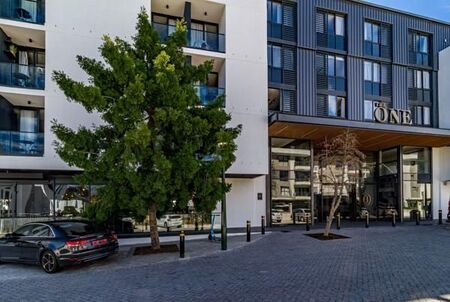 Studio Apartment in Stellenbosch Central