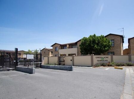 2 Bedroom Apartment in Guldenland
