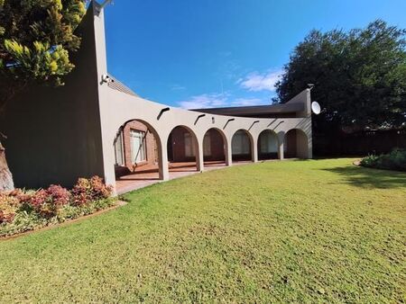 4 Bedroom House in Kathu