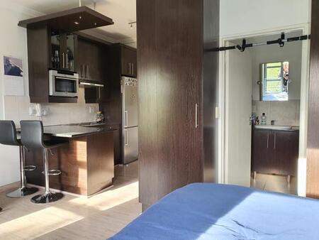 Studio Apartment in Stellenbosch Central