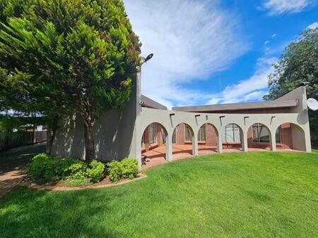 4 Bedroom House in Kathu