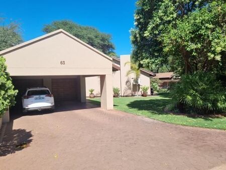 4 Bedroom House in Kathu