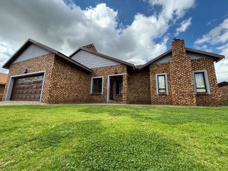 3 Bedroom House in Lydenburg (Mashishing)