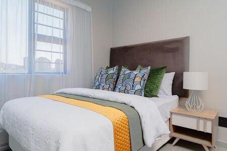 Studio Apartment in Fleurhof