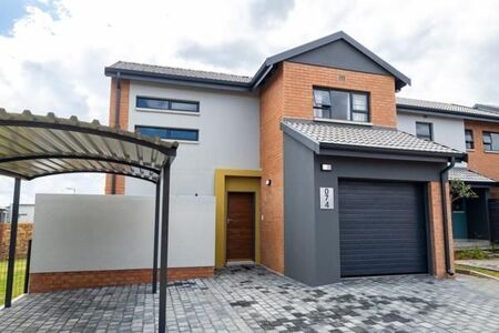 3 Bedroom House in Doornpoort