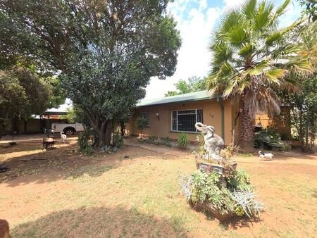 3 Bedroom House in Riversdale