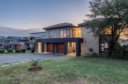 4 Bedroom House in Eye of Africa Estate