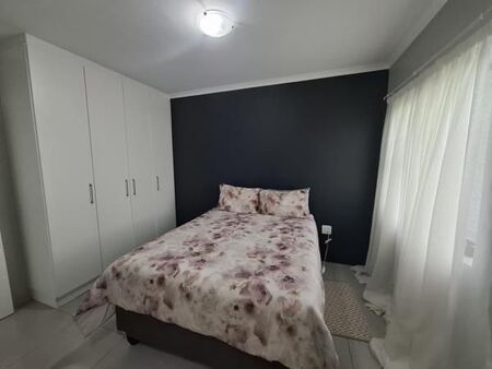 2 Bedroom Apartment in Overbaakens