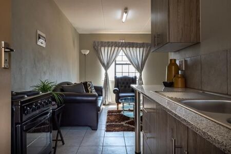 2 Bedroom Apartment in Sky City