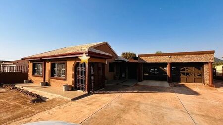 4 Bedroom house to rent in Ga-Rankuwa