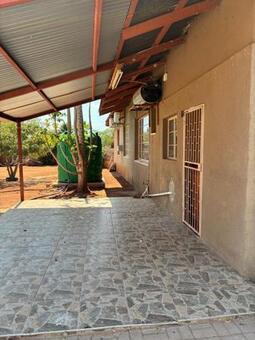 4 Bedroom House in Musina