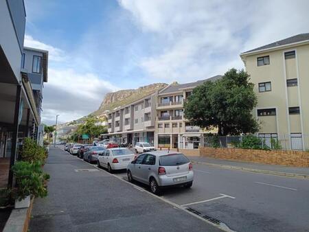 1 Bedroom Apartment in Fish Hoek