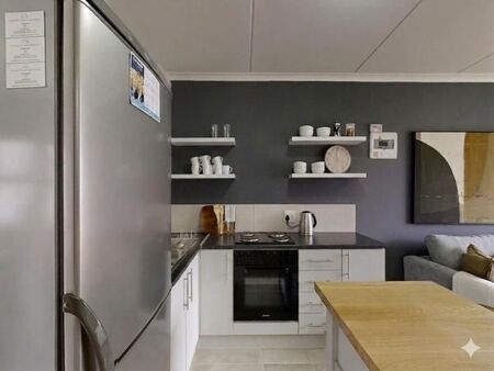 2 Bedroom Apartment in Haasendal