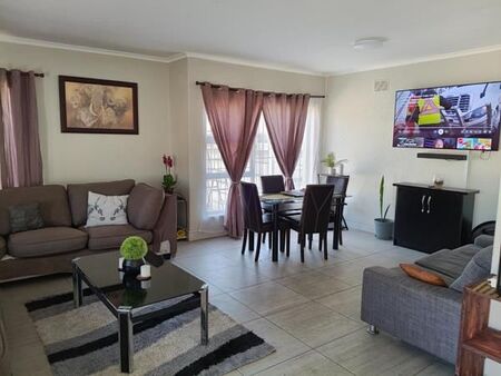 3 Bedroom House in Townsend Estate