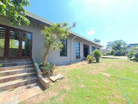 4 Bedroom House in Shelly Beach