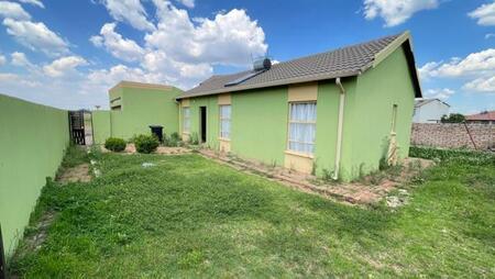 3 Bedroom House in Selcourt