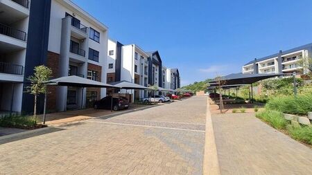 1 Bedroom apartment to rent in Mulbarton, Johannesburg