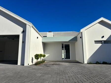 3 Bedroom House in Country Club