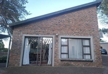 1 Bedroom Apartment in Bergsig