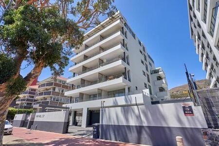 Studio apartment in Green Point