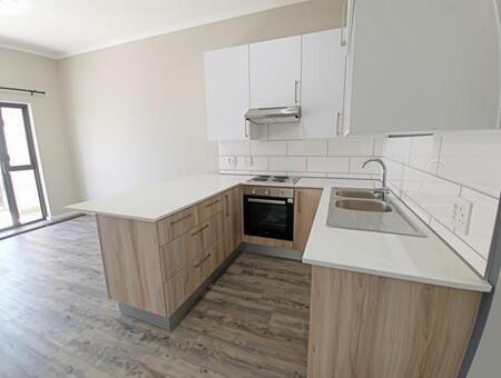 2 Bedroom Apartment in Haasendal