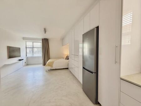 Studio apartment in Green Point