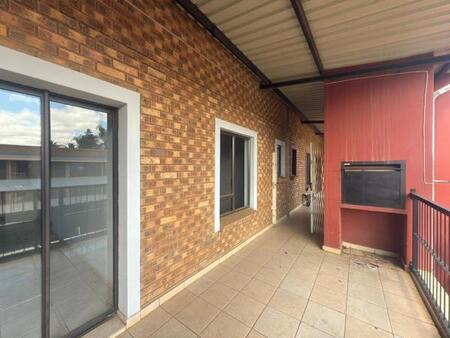 2 Bedroom Apartment in Lydenburg (Mashishing)