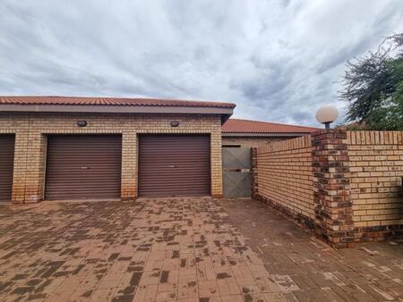 3 Bedroom House in Kathu