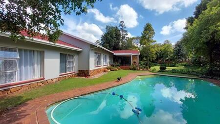 4 Bedroom House in Fairland