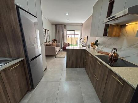 1 Bedroom Apartment in Louwlardia