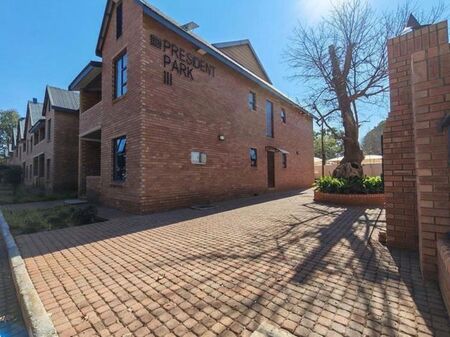 1 Bedroom apartment to rent in Die Bult, Potchefstroom