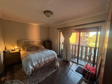 2 Bedroom apartment to rent in Die Bult, Potchefstroom