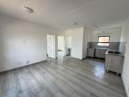 2 Bedroom apartment to rent in Albertsdal, Alberton