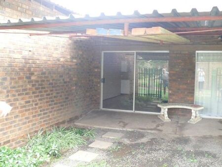 1 Bedroom flat to rent in Reyno Ridge, Witbank